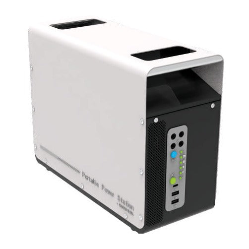 EAST AP0510 500W portable power station 1kWh LiFePO4, hero view, MyEnergy Solutions Sri Lanka