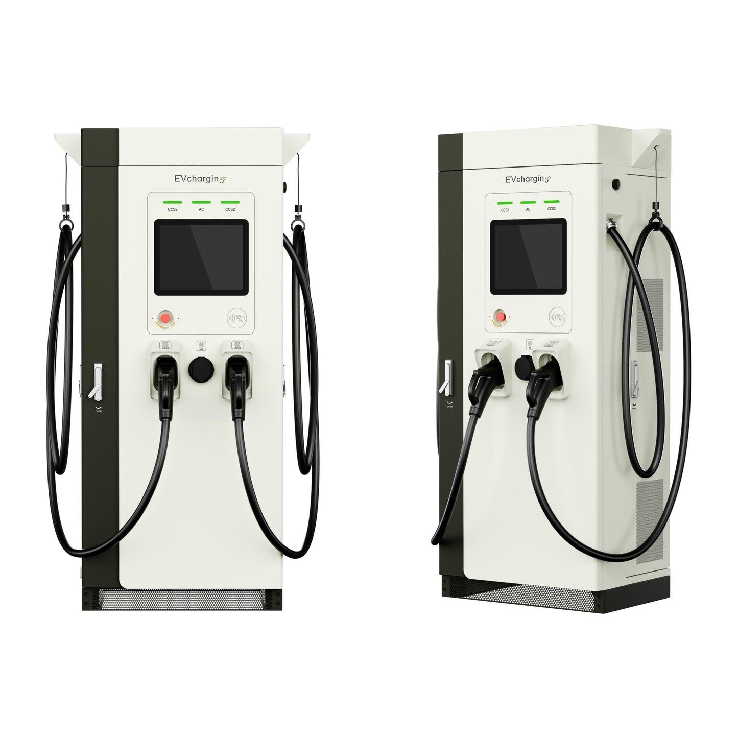 EAST Atlas DC wallbox EV charger 20 to 80kW CCS2, alternate, MyEnergy Solutions Sri Lanka