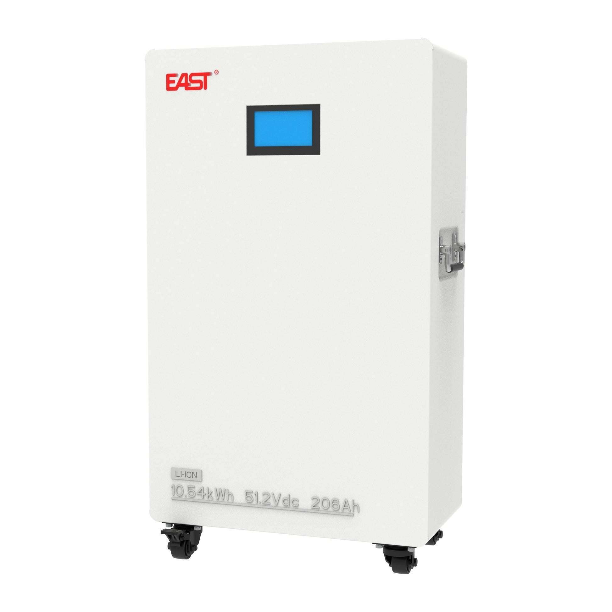 EAST 10kWh floor-standing LiFePO4 home battery backup, base detail, MyEnergy Solutions Sri Lanka