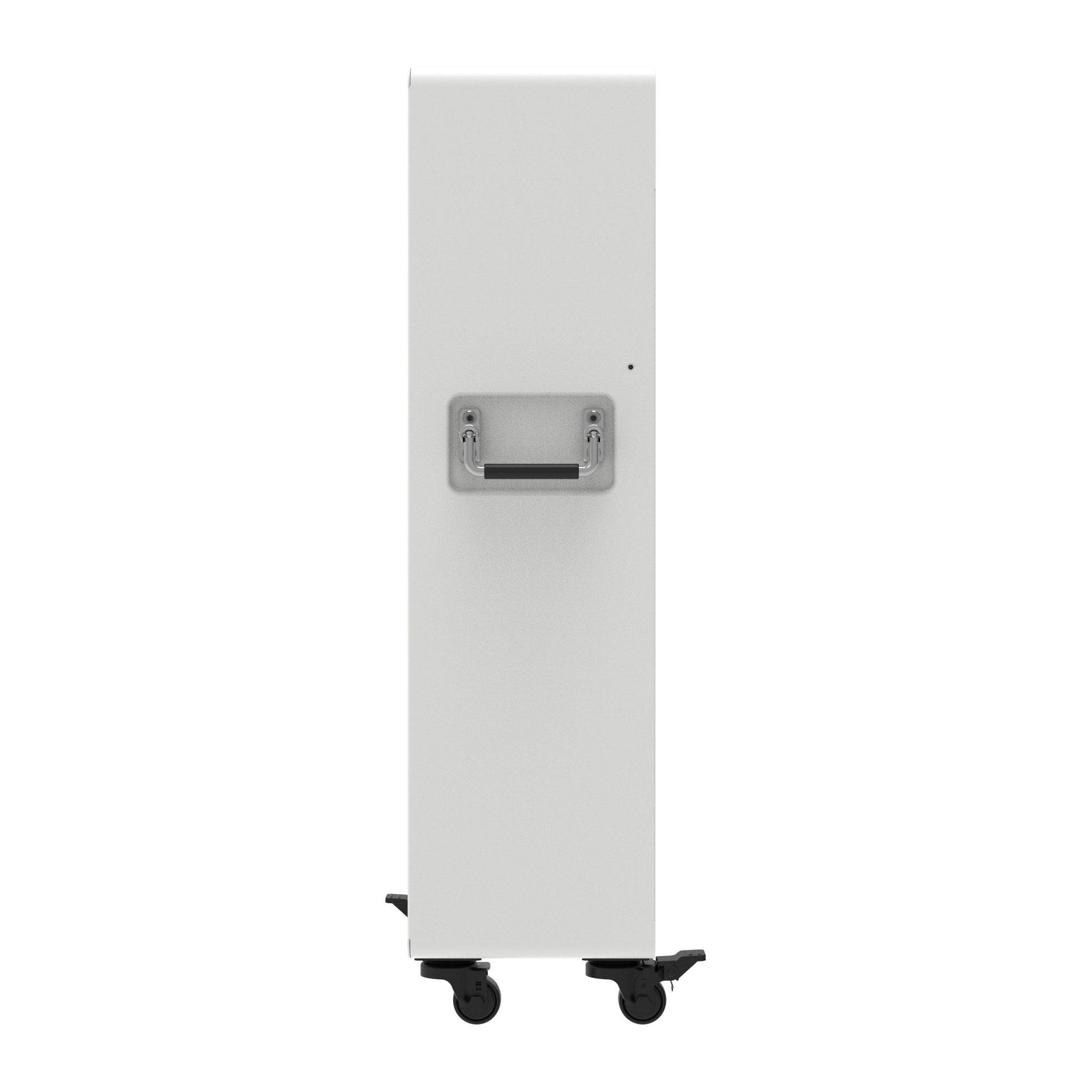 EAST 5.22kWh wall-mounted LiFePO4 home battery IP65, angle view, MyEnergy Solutions Sri Lanka