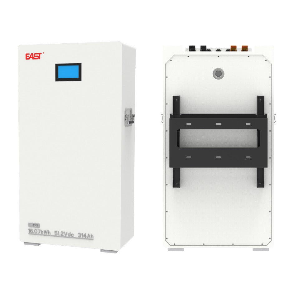 EAST 5.22kWh wall-mounted LiFePO4 home battery IP65, family, MyEnergy Solutions Sri Lanka