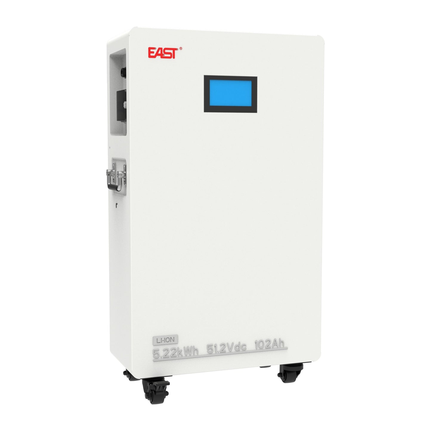 EAST 5.22kWh wall-mounted LiFePO4 home battery IP65, port detail, MyEnergy Solutions Sri Lanka