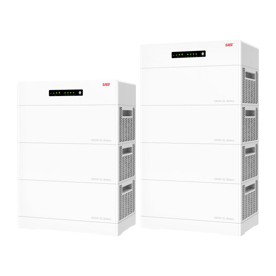 EAST high voltage LiFePO4 battery