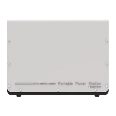 EAST AP0510 500W portable power station 1kWh LiFePO4, side view, MyEnergy Solutions Sri Lanka