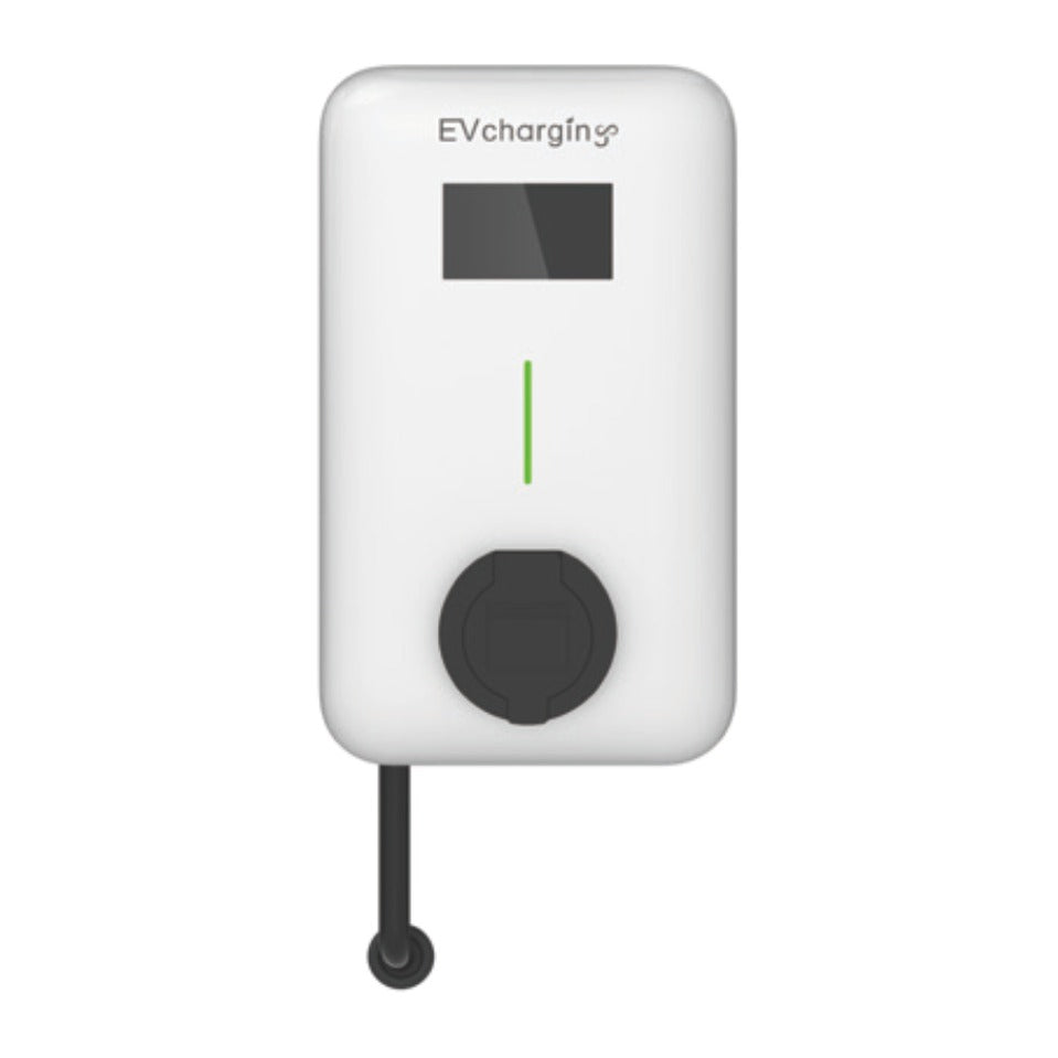 EAST Atlas 22kW AC EV charger commercial wallbox Type 2, wall unit, MyEnergy Solutions Sri Lanka