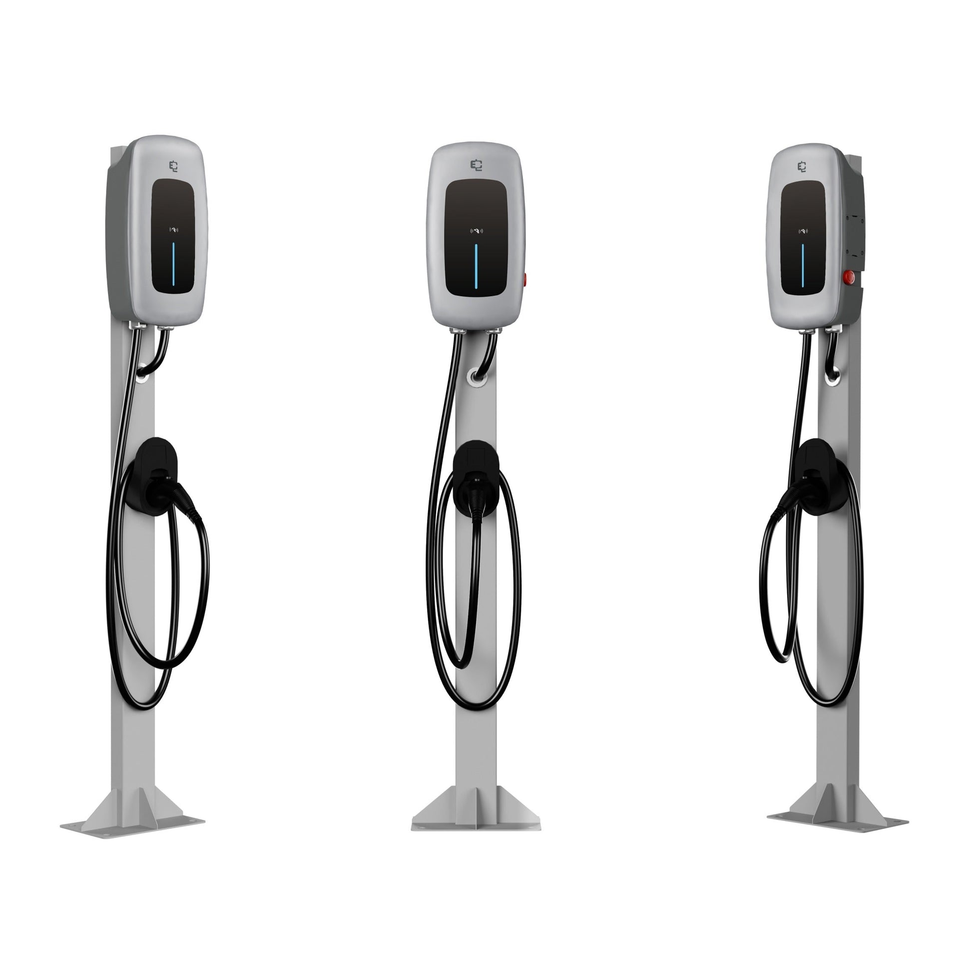 EAST Atlas 7kW AC EV charger home wallbox Type 2, wall unit, MyEnergy Solutions Sri Lanka