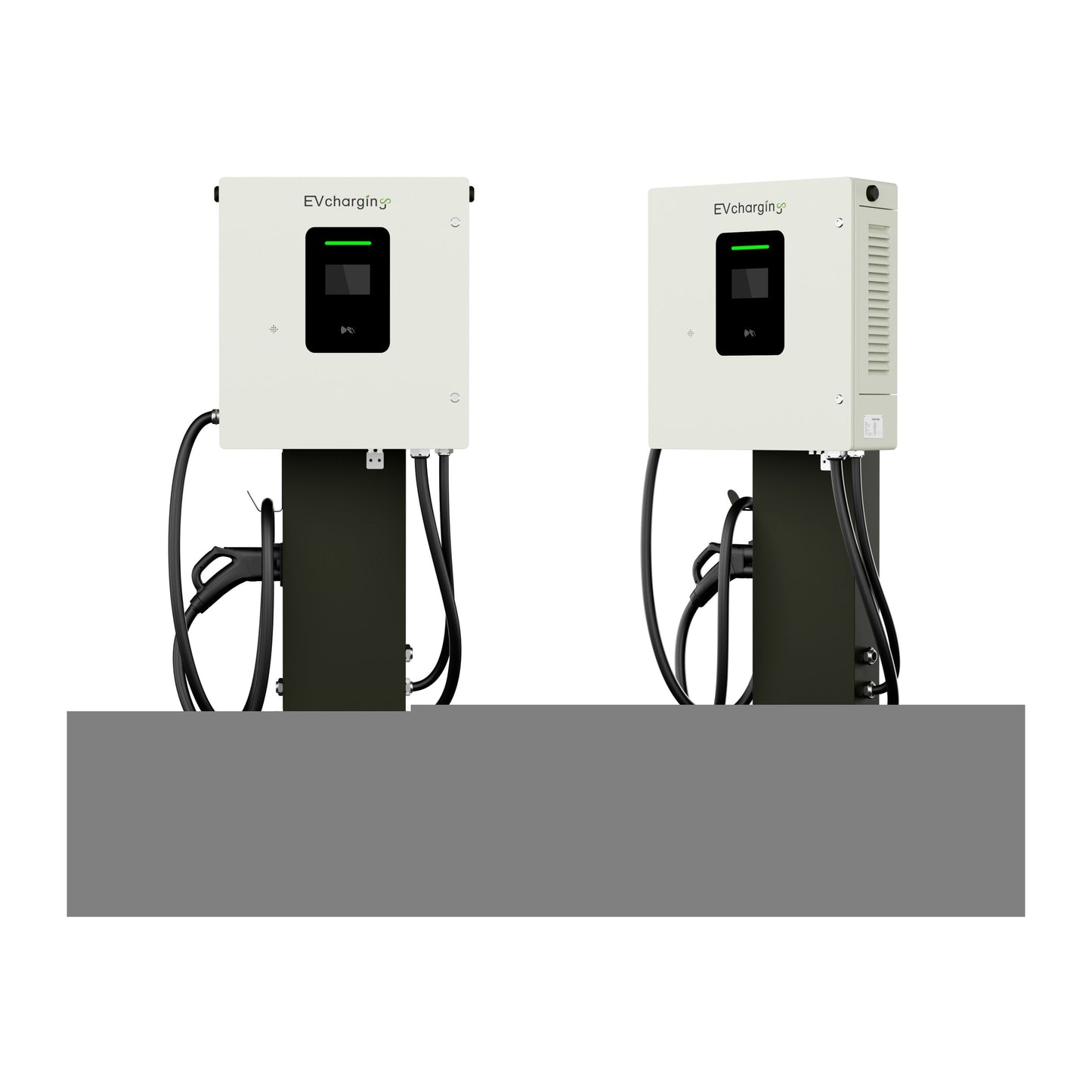 EAST Atlas DC wallbox EV charger 20 to 80kW CCS2, unit view, MyEnergy Solutions Sri Lanka