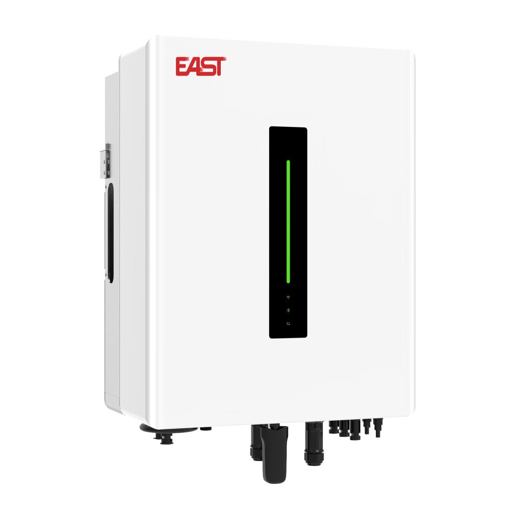 EAST EAHI 20KW three-phase hybrid solar inverter, front view, MyEnergy Solutions Sri Lanka