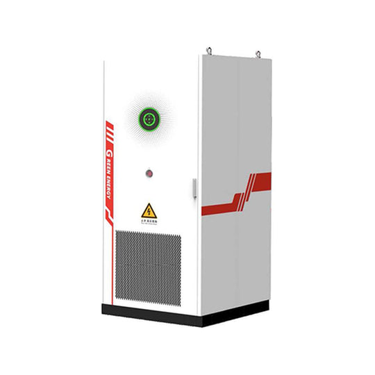 EAST EASS125K 125kW 261kWh all-in-one commercial energy storage cabinet, single liquid-cooled outdoor cabinet, MyEnergy Solutions Sri Lanka